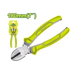 Անկյունագծային կտրող աքցան DYLLU DTPL3C07 180մմ