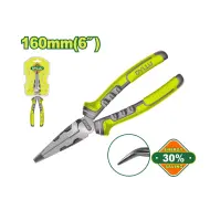 Գերամուր կեռ երկարաշուրթ աքցան DYLLU DTPL4716 160մմ
