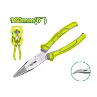 Կեռաշուրթ աքցան DYLLU DTPL4C06 160մմ