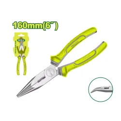 Կեռաշուրթ աքցան DYLLU DTPL4C06 160մմ