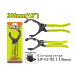 Յուղի ֆիլտրի աքցան DYLLU DTPL6612