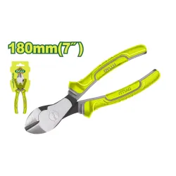 Անկյունագծային կտրող աքցան ծանր աշխատանքների DYLLU DTPL7C07 180մմ