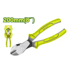 Անկյունագծային կտրող աքցան ծանր աշխատանքների DYLLU DTPL7C08 200մմ