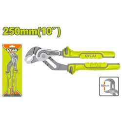 Կարգավորվող սանտեխնիկական աքցան DYLLU DTPL9620, 250 մմ