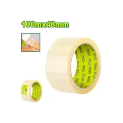 Թափանցիկ ժապավեն DYLLU DTPN1H10 100մx48մմ