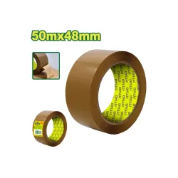 Փաթեթավորման կպչուն ժապավեն շագանակագույն DYLLU DTPN1H25 50մ