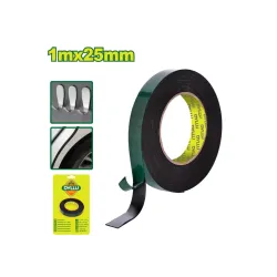 IXPE փրփրապլաստե կպչուն ժապավեն DYLLU DTPN8K25 1մ