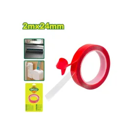 VHB կպչուն ժապավեն DYLLU DTPN9K24 2մx24մմ