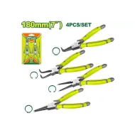 Ավտոսպասարկման աքցանների (4 հատ) հավաքածու DYLLU DTPS2604 240մմ