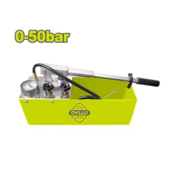 Փորձարկման պոմպ 0-50 բար DYLLU DTPTP1A05