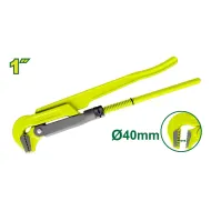 90° խողովակի բանալի շվեդական DYLLU DTPW2101 1''