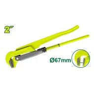 90° խողովակի բանալի շվեդական DYLLU DTPW2102 2''