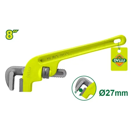 Խողովակի բանալի DYLLU DTPW6108 200մմ