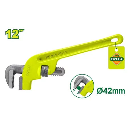 Խողովակի բանալի DYLLU DTPW6112 300մմ