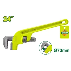 Խողովակի բանալի DYLLU DTPW6124 600մմ