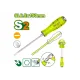 Տափակ պտուտակահան DYLLU DTQJ1266 SL6․5x150մմ