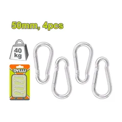 Զսպանակեռիկ (4 հատ) 50 մմ DYLLU DTQL2K02