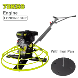 Բետոն հղկող բենզինային մեքենա 78կգու DYLLU DTQM2A36