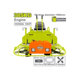 Բետոն հղկող բենզինային մեքենա DYLLU DTQMD1A36