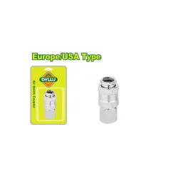 Եվրոպական-Ամերիկյան օդաճնշական միակցիչ DYLLU DTQP0970