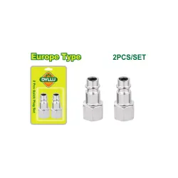 2 հատ եվրոպական միակցիչների հավաքածու DYLLU DTQP2970