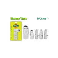 5 հատ եվրոպական միակցիչների հավաքածու DYLLU DTQP3670