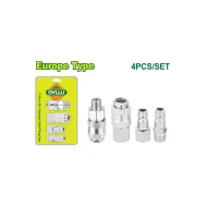 5 հատ եվրոպական միակցիչների հավաքածու DYLLU DTQP4670