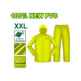 Անձրևանոց-կոստյում DYLLU DTRC3XXL XXL