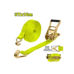 Գոտի ճռիկով 3 տոննա 10 մ DYLLU DTRT13310