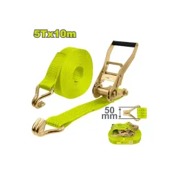 Գոտի ճռիկով 5 տոննա 10 մ DYLLU DTRT13510