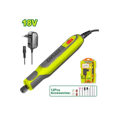 Գրավեր 18Վ DYLLU DTRY16180