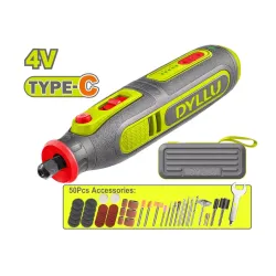 Գրավեր մարտկոցային 4Վ 3.2մմ DYLLU DTRYN418