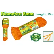 Ճոպան DYLLU DTRZ1308 8մմx15մ