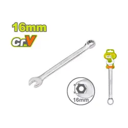 Combination spanner Combination spanner
