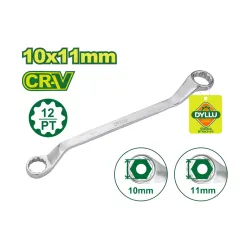 Օղակաձև բանալի DYLLU  DTSA3103 10x11մմ