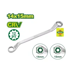 Օղակաձև բանալի DYLLU  DTSA3105 14x15մմ