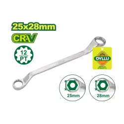 Օղակաձև բանալի DYLLU  DTSA3111 25x28մմ