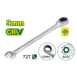 Համակցված բանալի DYLLU DTSA5109 9մմ