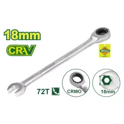 Համակցված բանալի DYLLU DTSA5118 18մմ