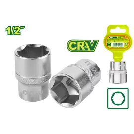 1-2'' վեցանկյուն գլխիկ DYLLU DTSC1208 8մմ