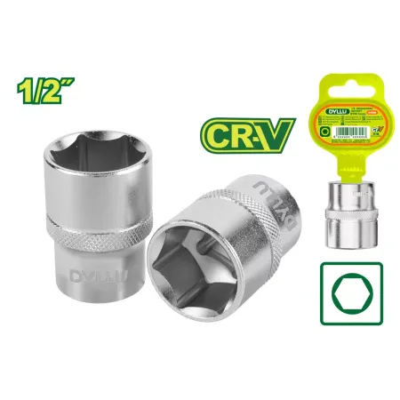 1-2'' վեցանկյուն գլխիկ DYLLU DTSC1208 8մմ