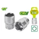 1-2'' վեցանկյուն գլխիկ DYLLU DTSC1215 15մմ