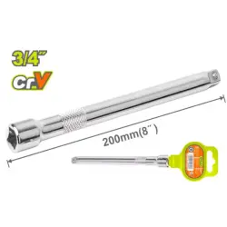 3/4" Extension bar DYLLU DTSC4208 3/4" Extension bar DYLLU DTSC4208