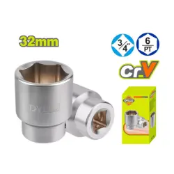 3/4" Hexagonal socket DYLLU DTSC4532 3/4" Hexagonal socket DYLLU DTSC4532