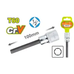 1/2 դյույմ անցքավոր գլխիկ DYLLU DTSC5219 1/2 դյույմ անցքավոր գլխիկ DYLLU DTSC5219
