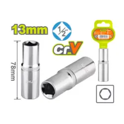 1/2 դյույմ վեցանկյուն գլխիկ DYLLU DTSC7213 1/2 դյույմ վեցանկյուն գլխիկ DYLLU DTSC7213