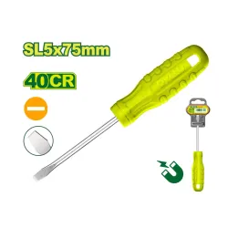 Տափակ պտուտակահան DYLLU DTSD3953 SL5x75մմ