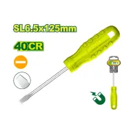 Տափակ պտուտակահան DYLLU DTSD3965 6x125մմ