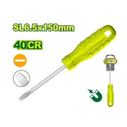 Տափակ պտուտակահան DYLLU DTSD3966 6․5x150մմ