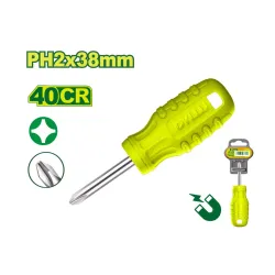 Խաչաձև պտուտակահան DYLLU DTSD4921 PH2x38մմ